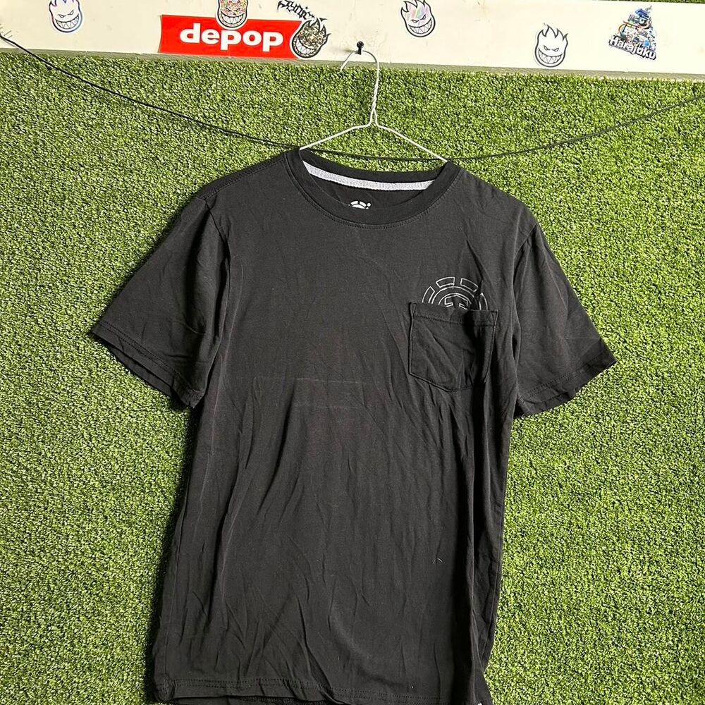 Element Men's Black T-shirt